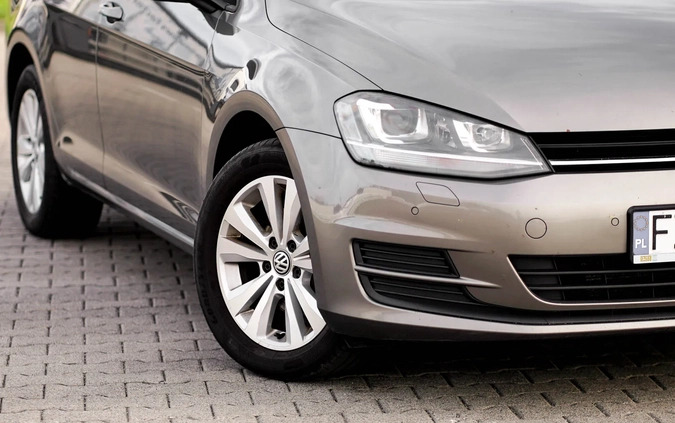 Volkswagen Golf cena 28000 przebieg: 280000, rok produkcji 2016 z Iłowa małe 172